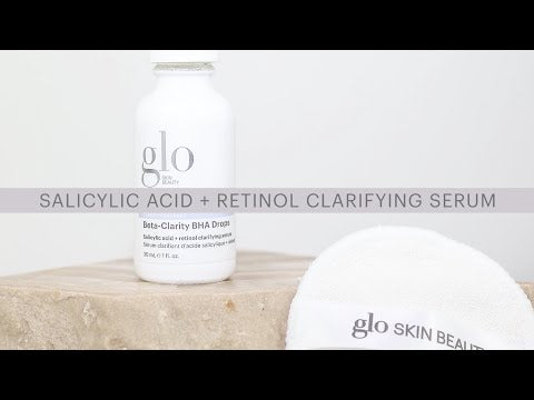 Beta-Clarity BHA Drops