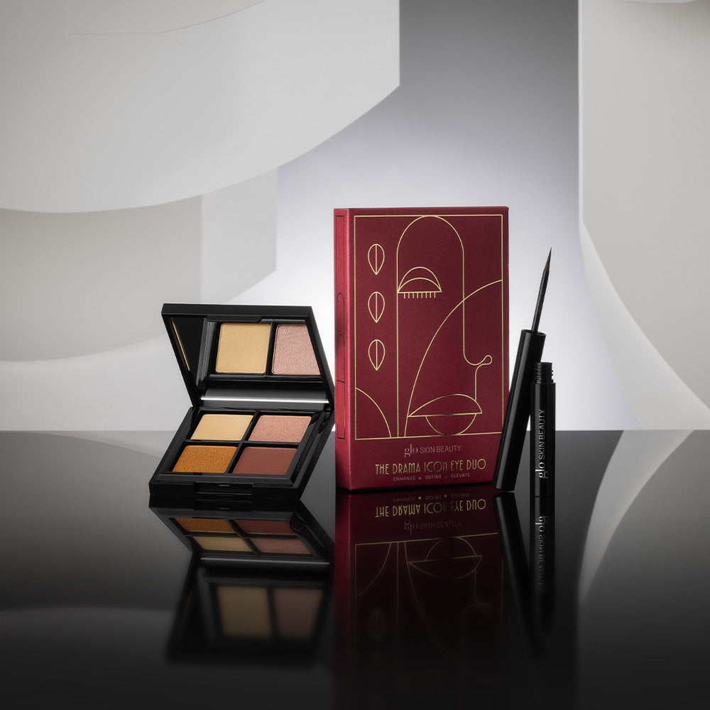 The Drama Icon Eye Duo