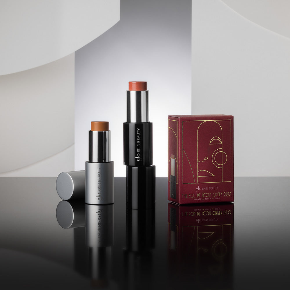 The Sculpt Icon Cheek Duo