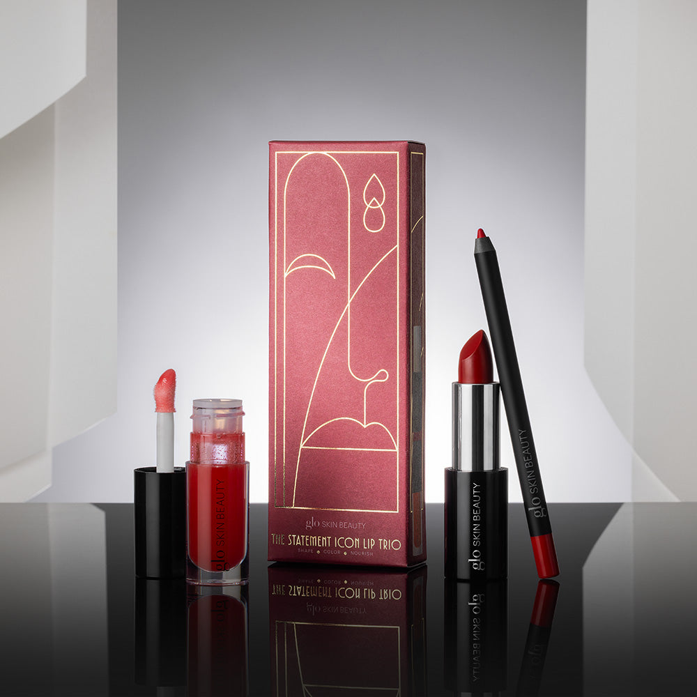 The Statement Icon Lip Trio