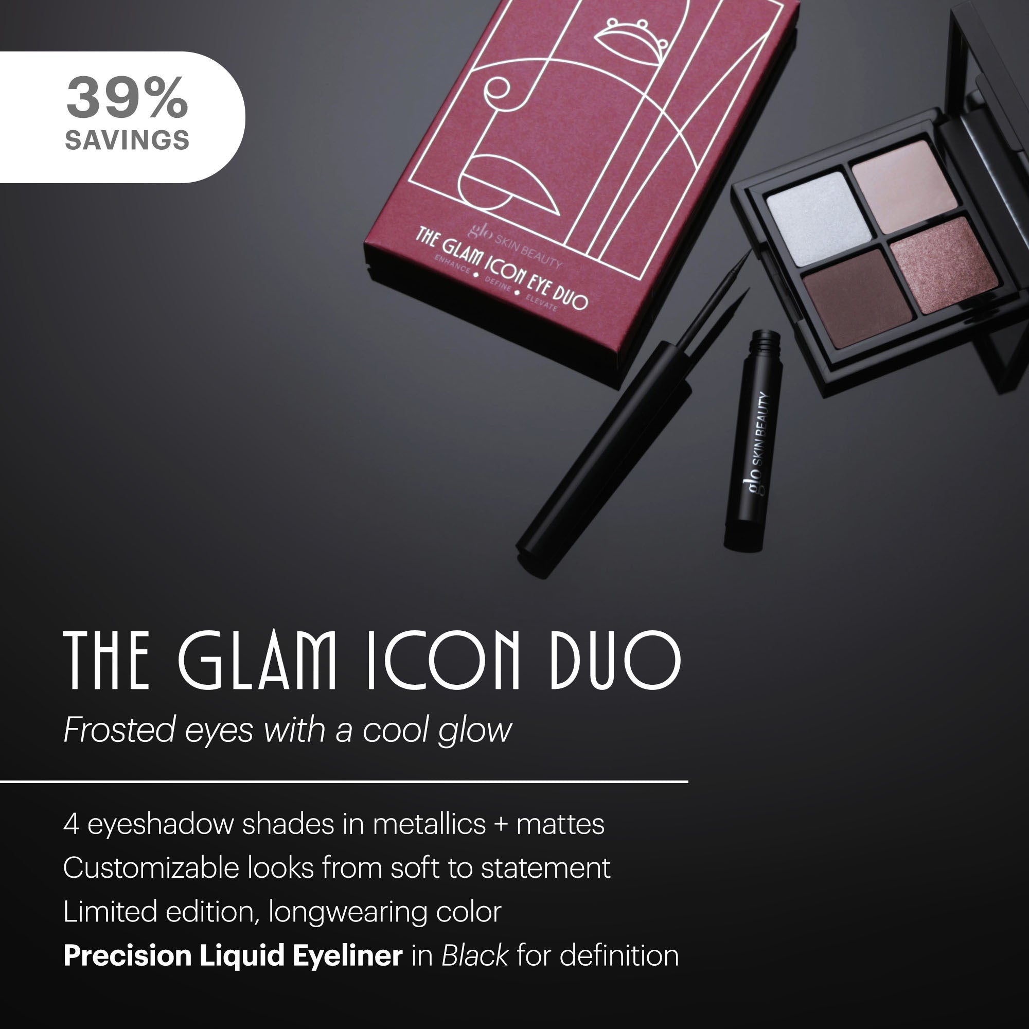 The Glam Icon Eye Duo