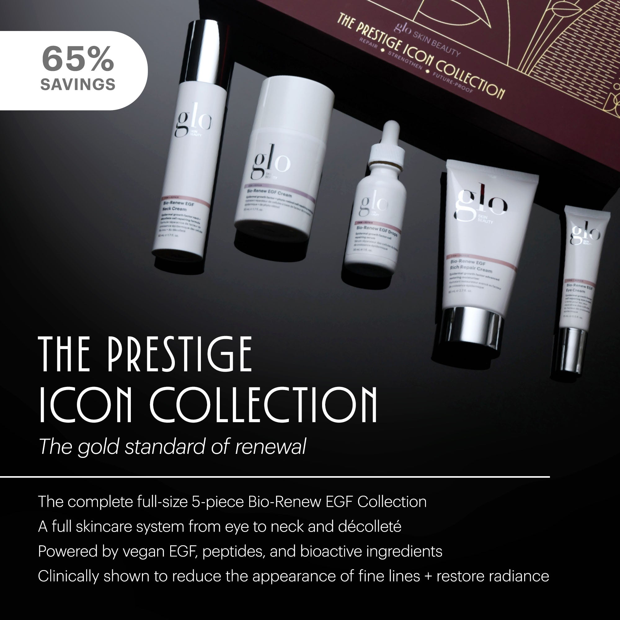 The Prestige Icon Collection