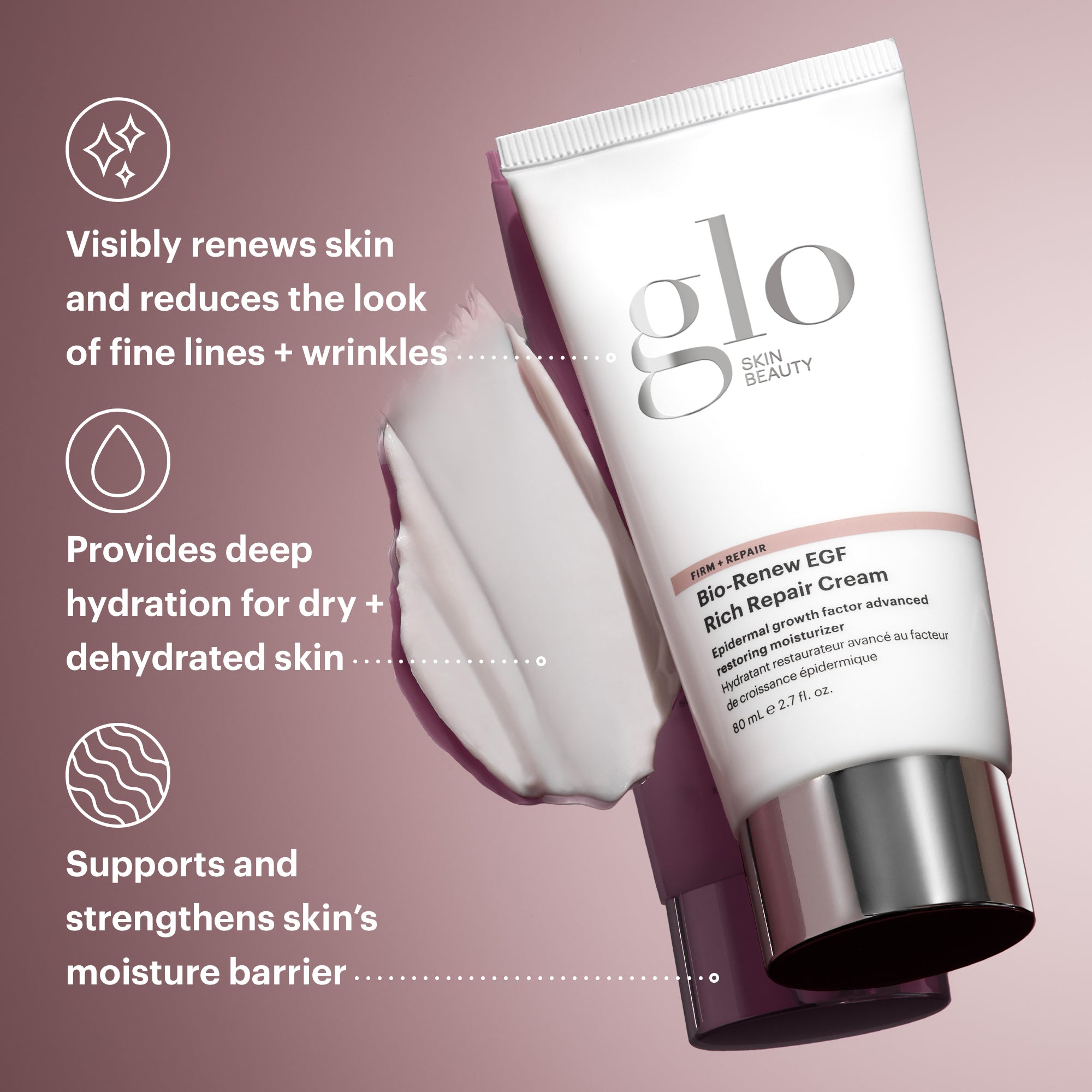 Bio-Renew EGF Rich Repair Cream