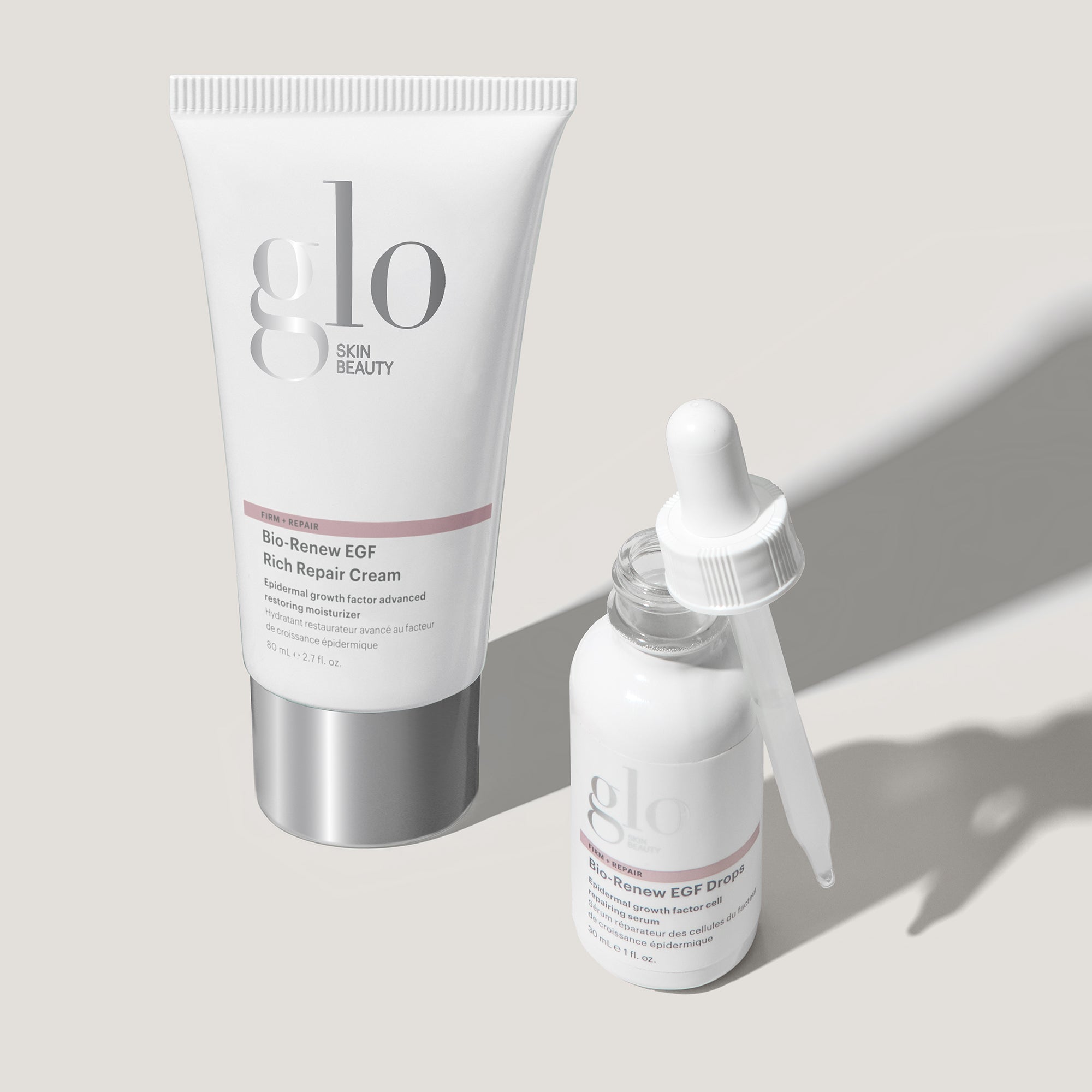 The EGF Rich Repair Duo