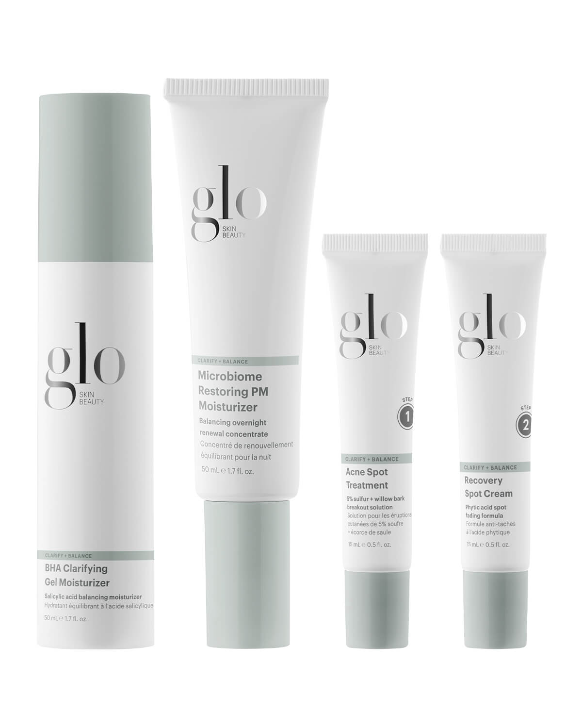 Acne Collection Bundle