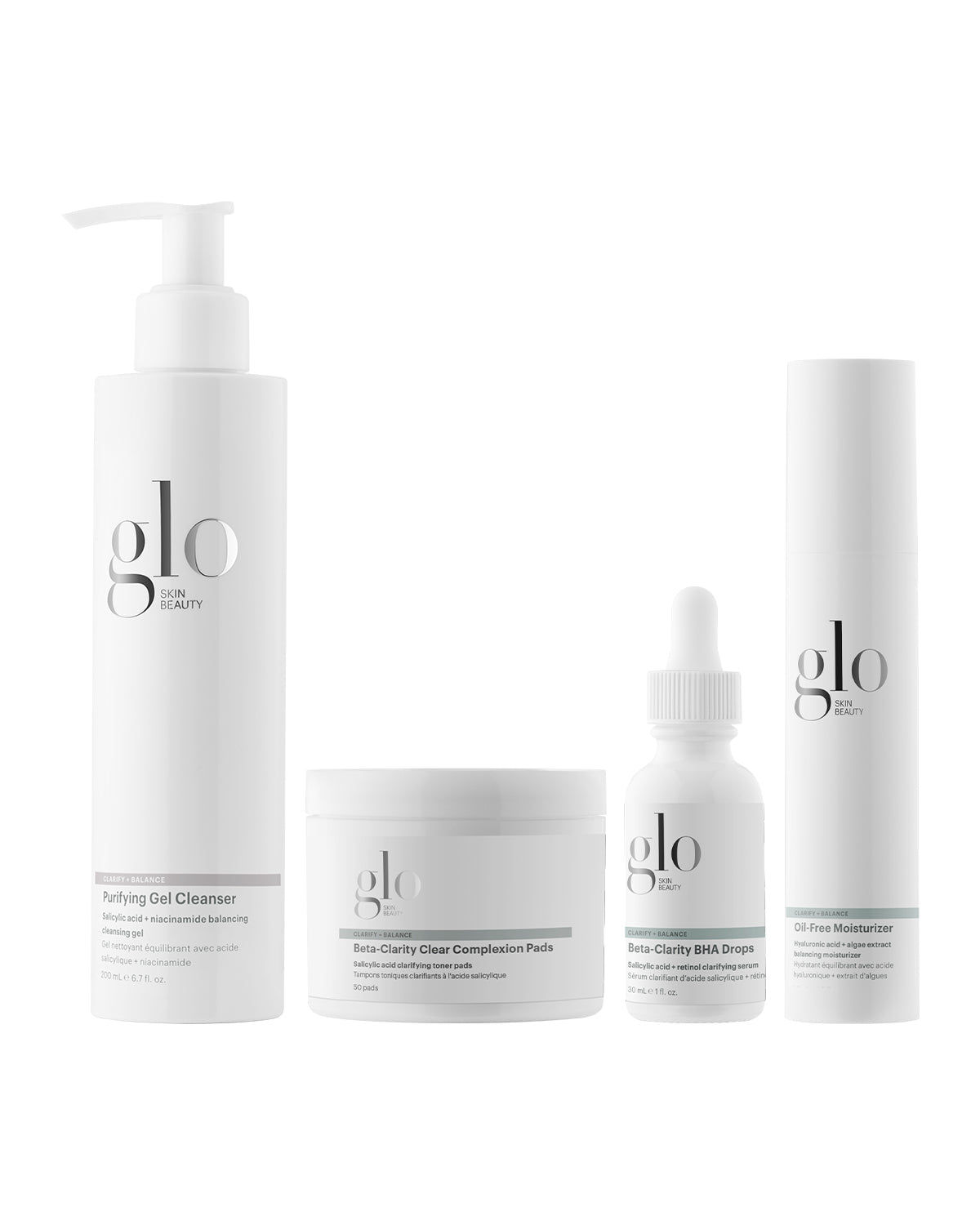 Oily Skin Bundle Kit