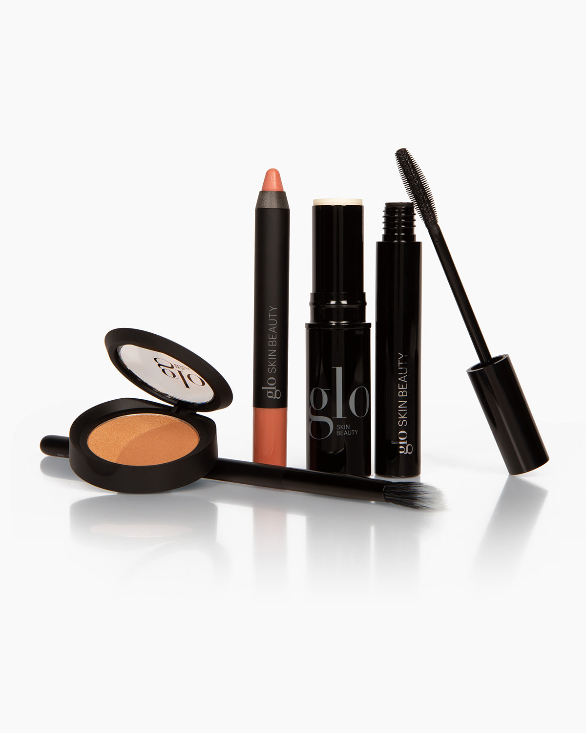 5-Piece Makeup Sampler Kit Gift