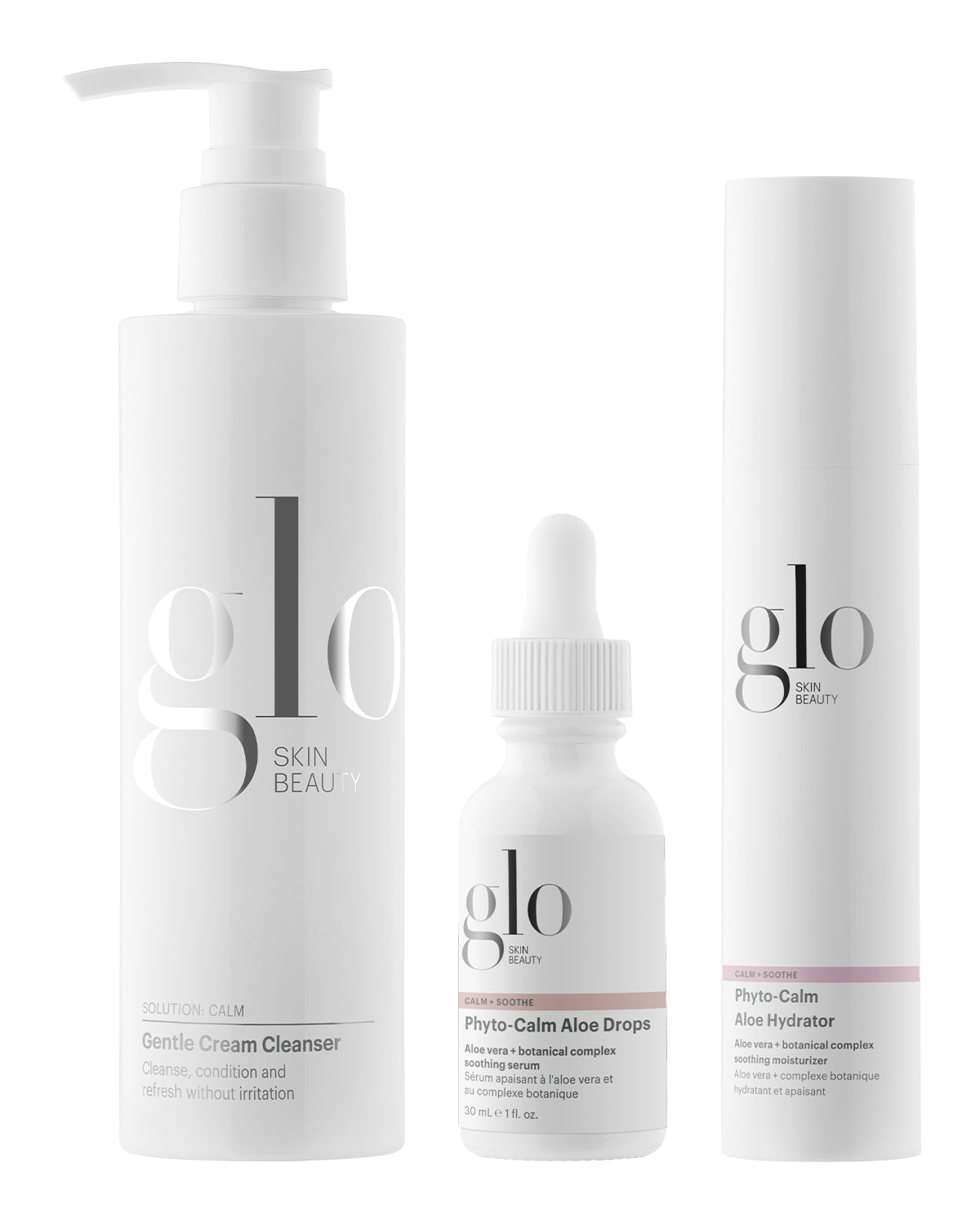 Sensitive Skin Bundle Kit