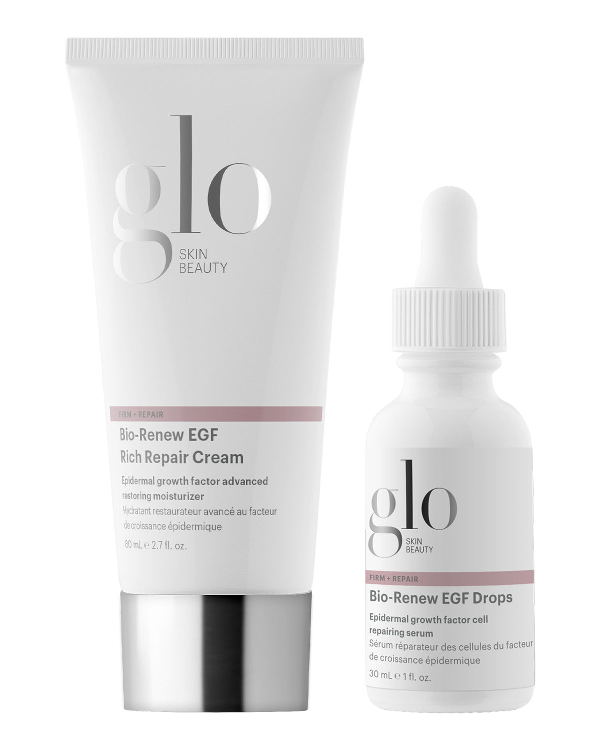 The EGF Rich Repair Duo