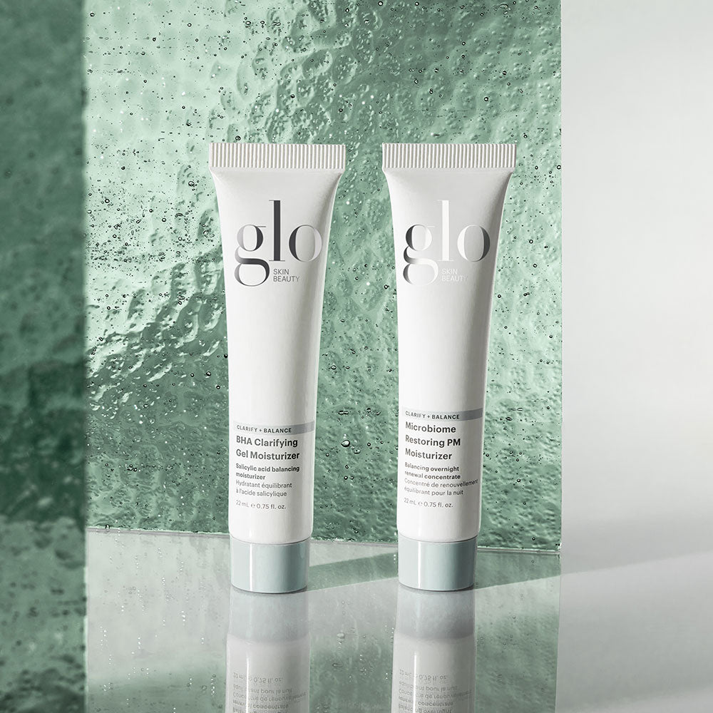Clear Skin Hydration Duo - Travel Size