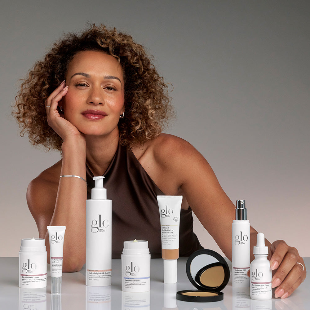 Personalize Your Skincare With Face Serums