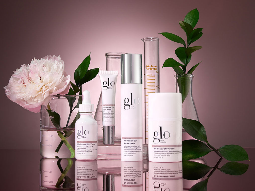 What is Epidermal Growth Factor (EGF) | Glo Skin Beauty Blog – Glo