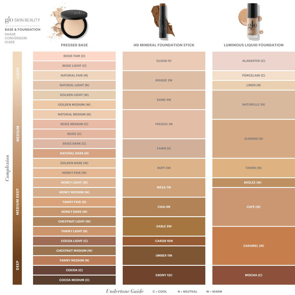Luminous Liquid Foundation