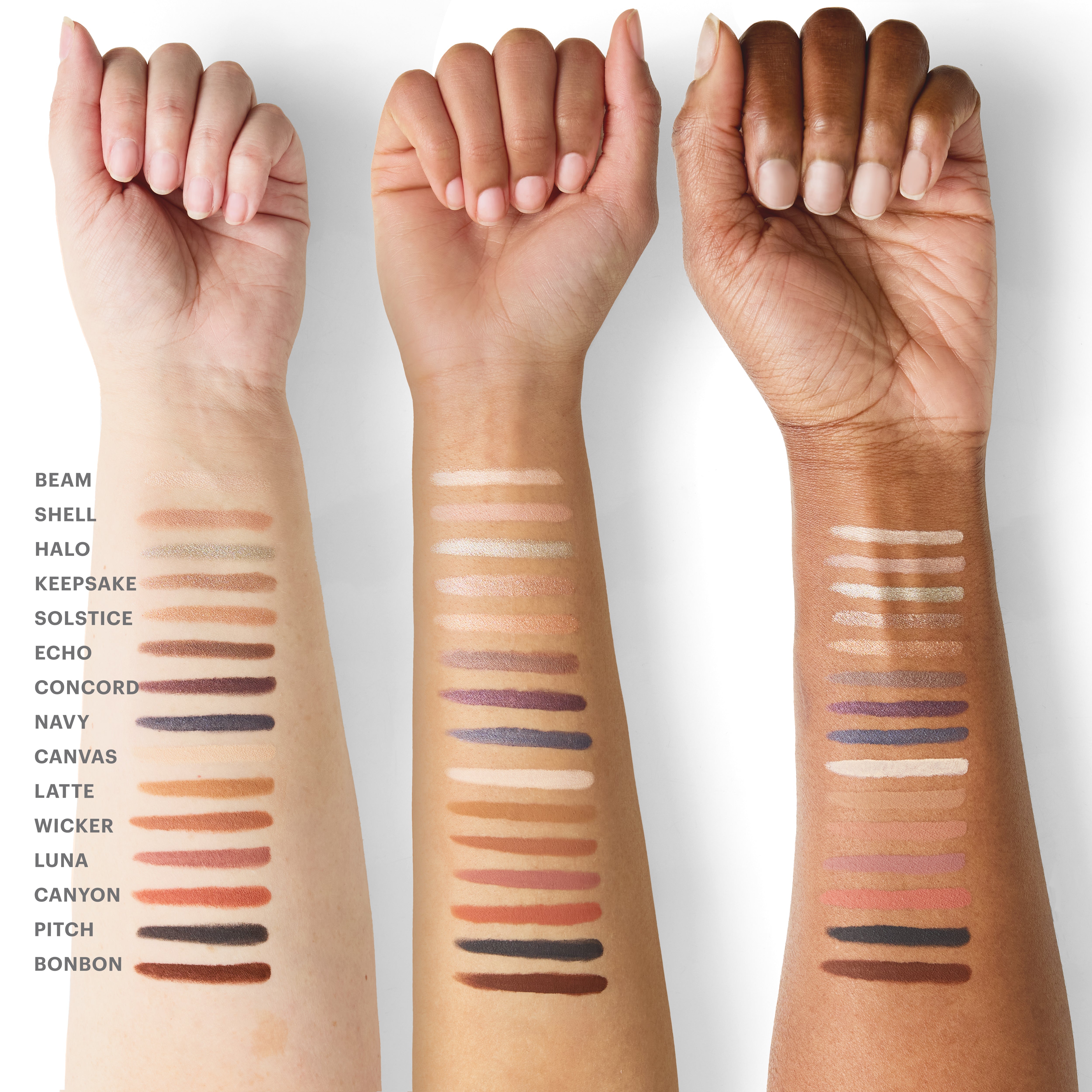 Cream Stay Shadow Stick