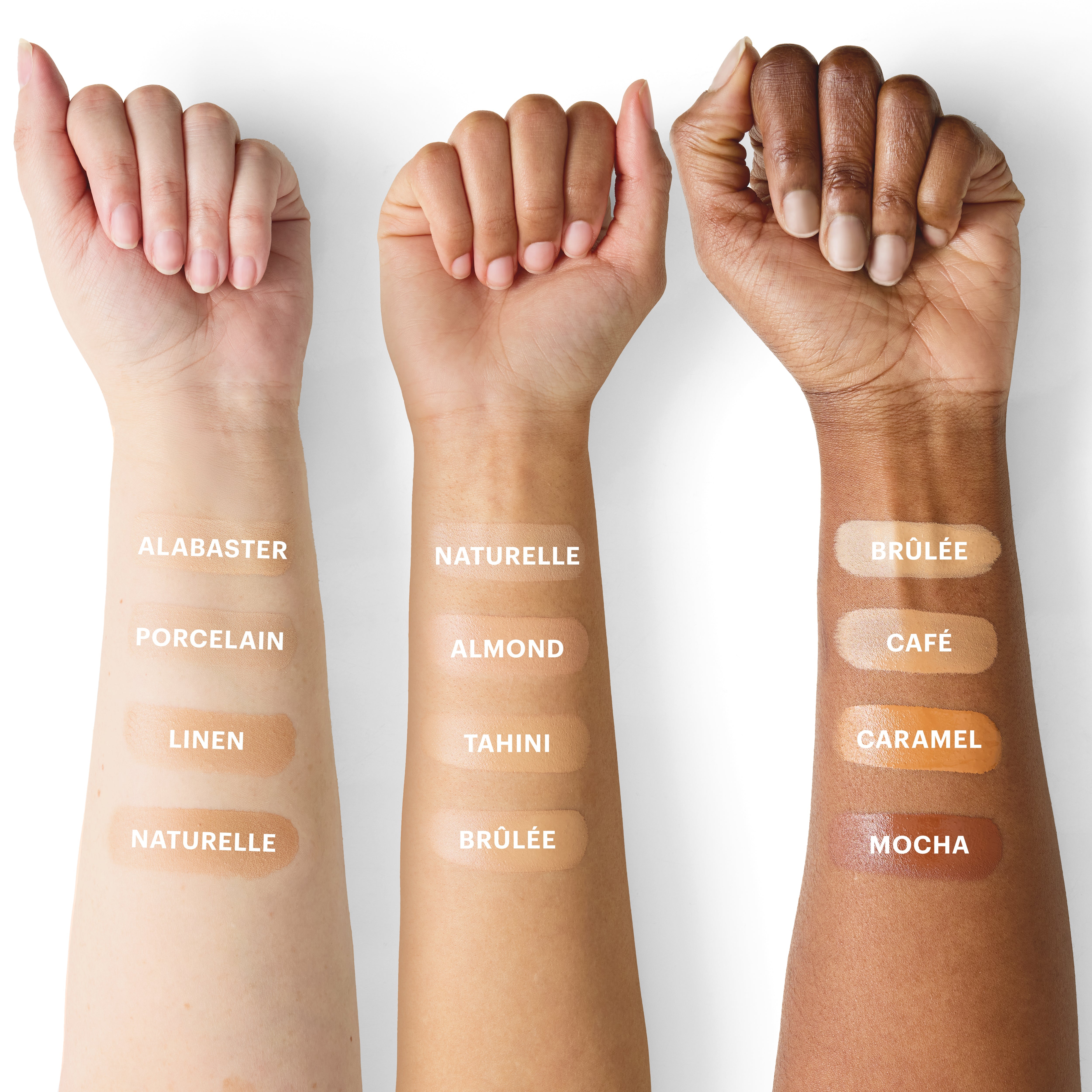 Luminous Liquid Foundation