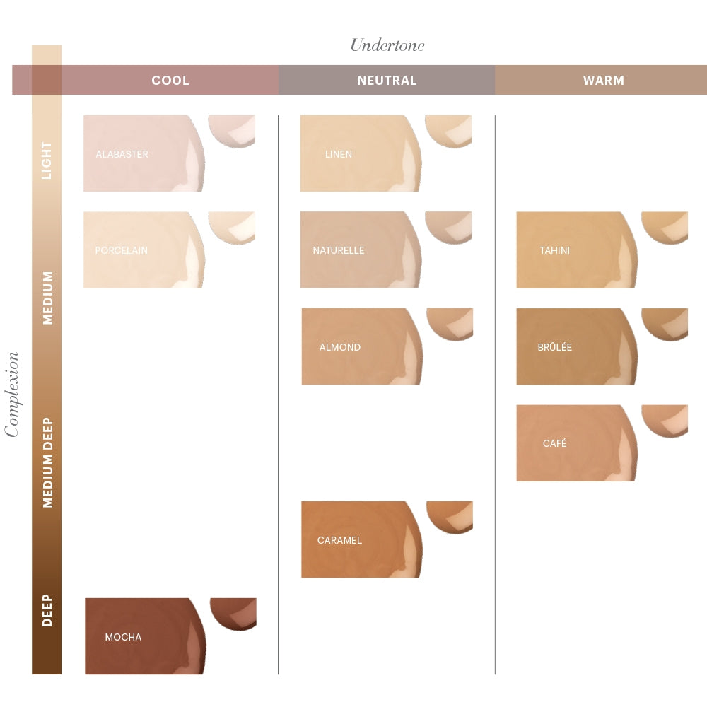 Luminous Liquid Foundation