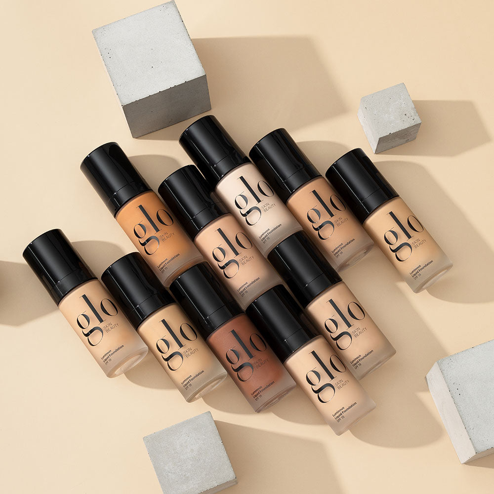 Luminous Liquid Foundation