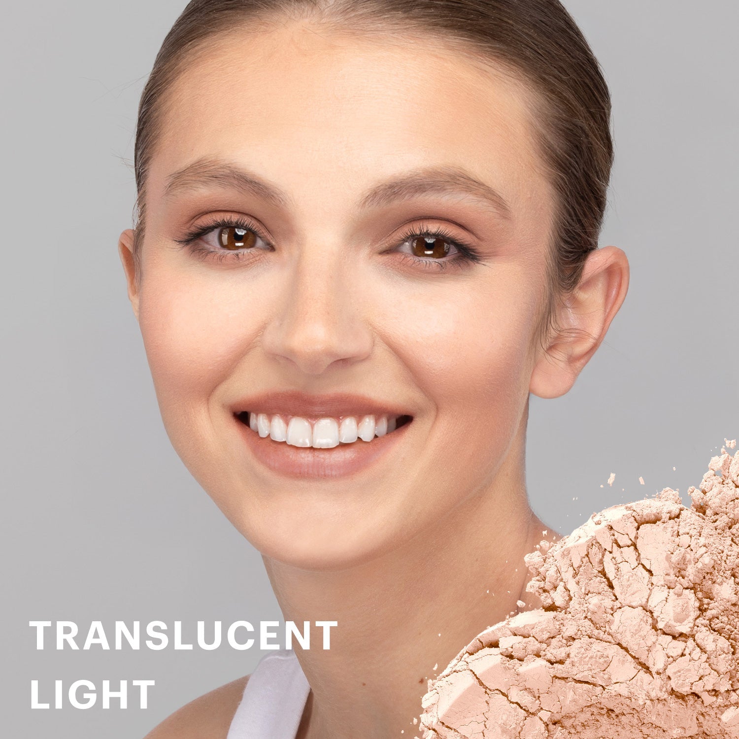 Luminous Setting Powder - Translucent Light