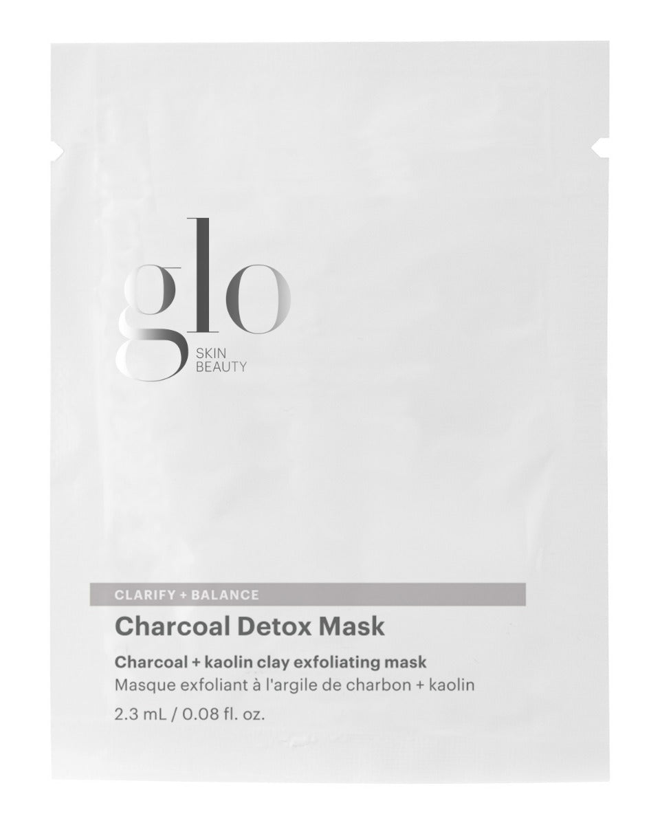Charcoal Detox Mask - Sample