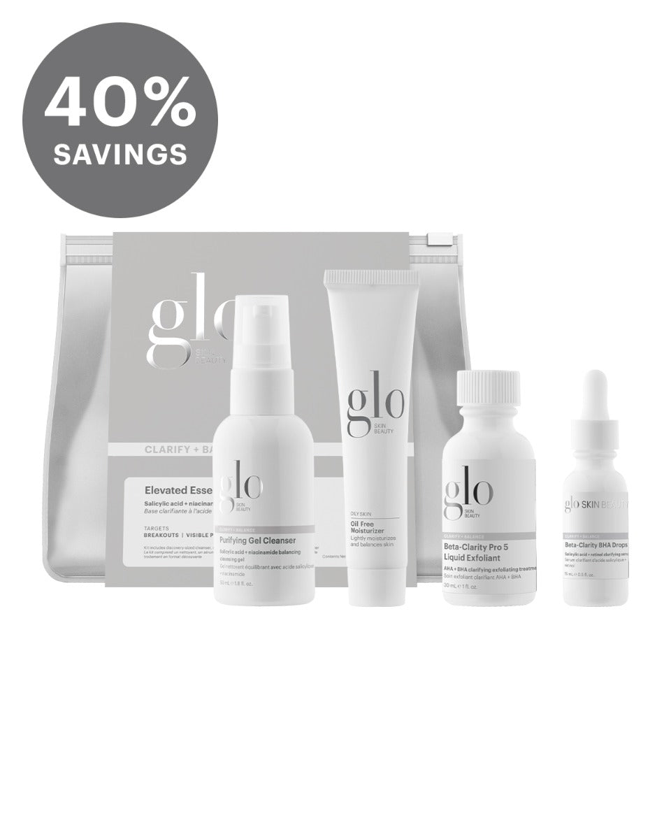 Clarify + Balance Travel Set