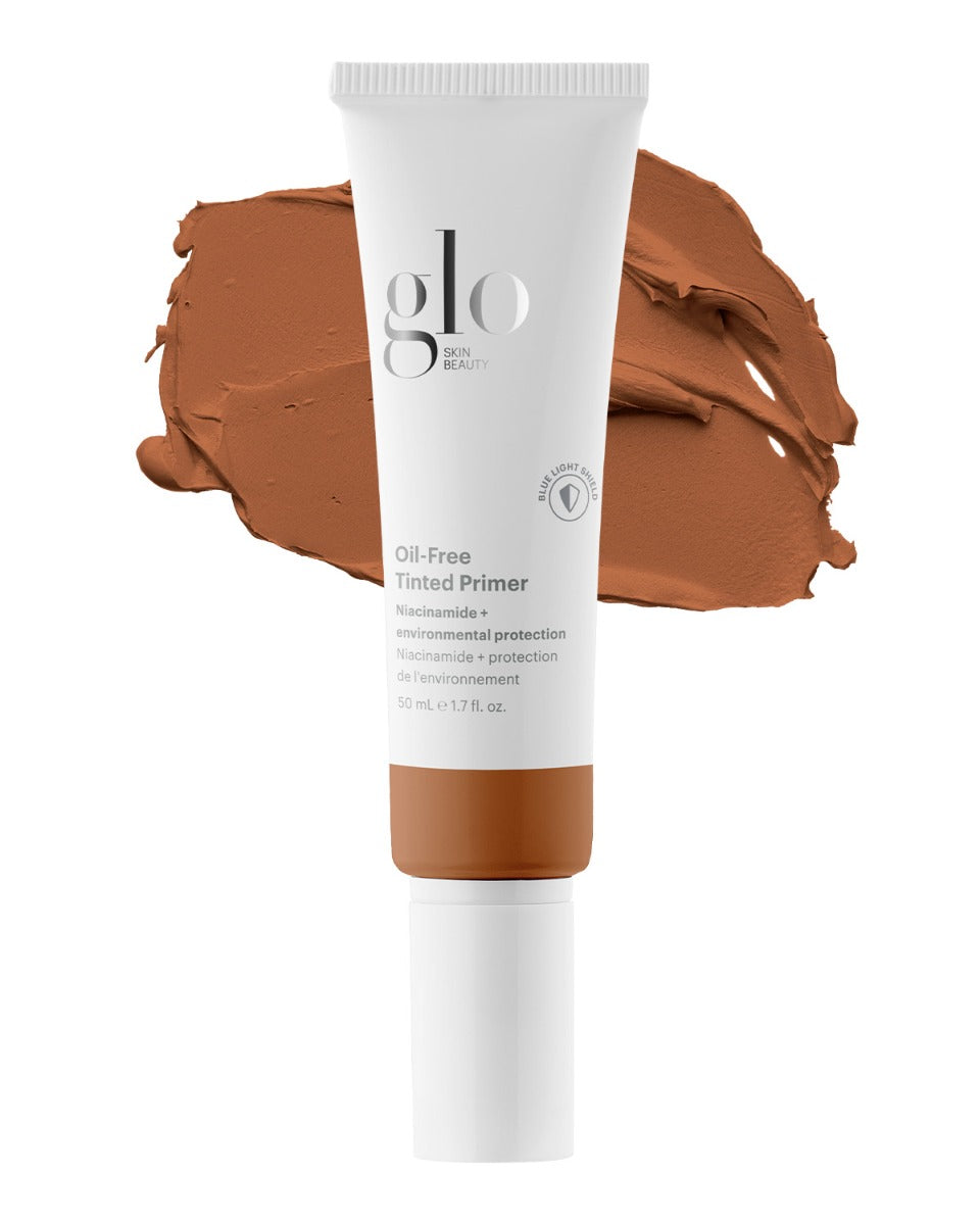 Oil-Free Tinted Primer - Deep