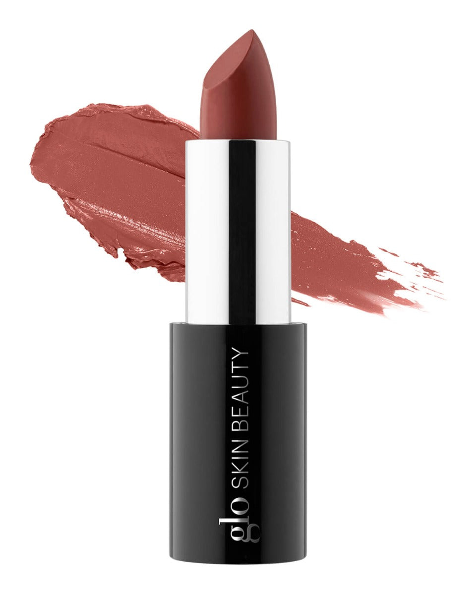 Satin Lipstick - French Nude