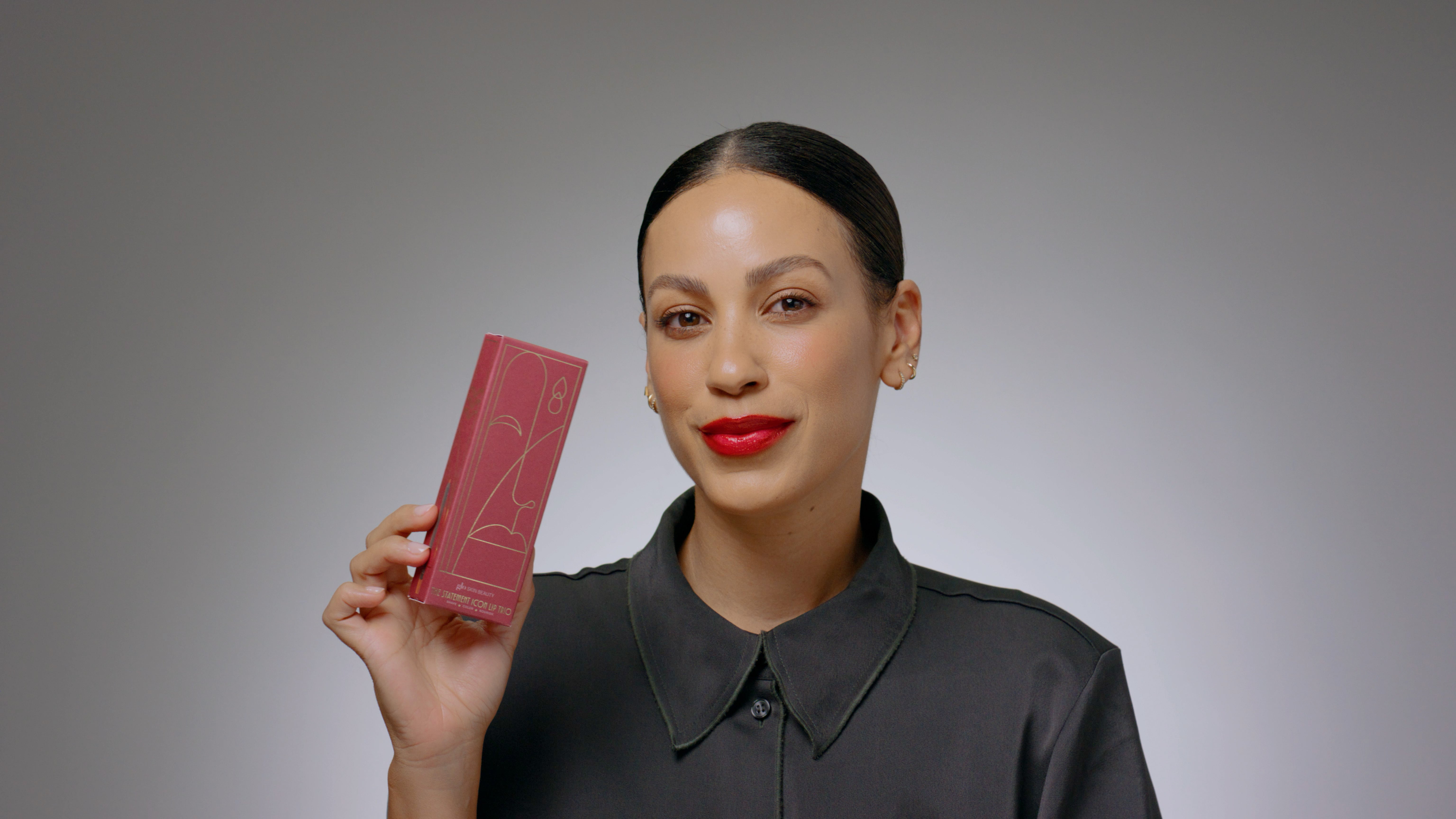 The Statement Icon Lip Trio