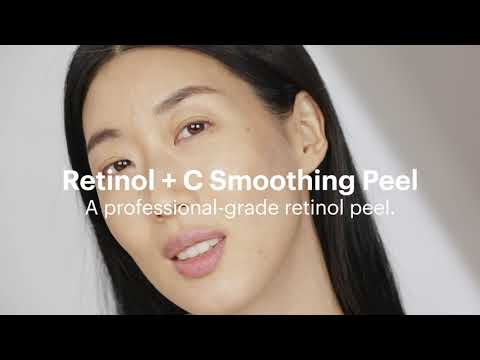Retinol + C Smoothing Peel