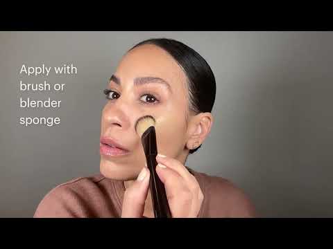 Luminous Liquid Foundation