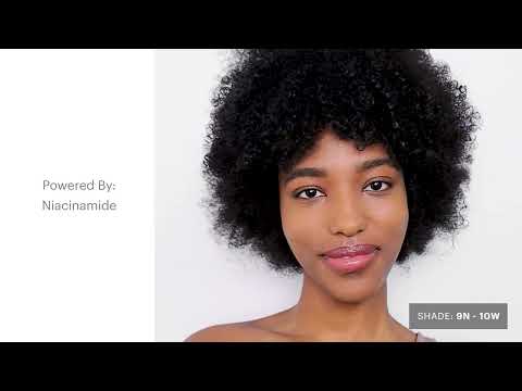 Modern Matte Foundation