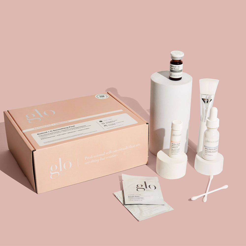 Retinol + C Smoothing Peel