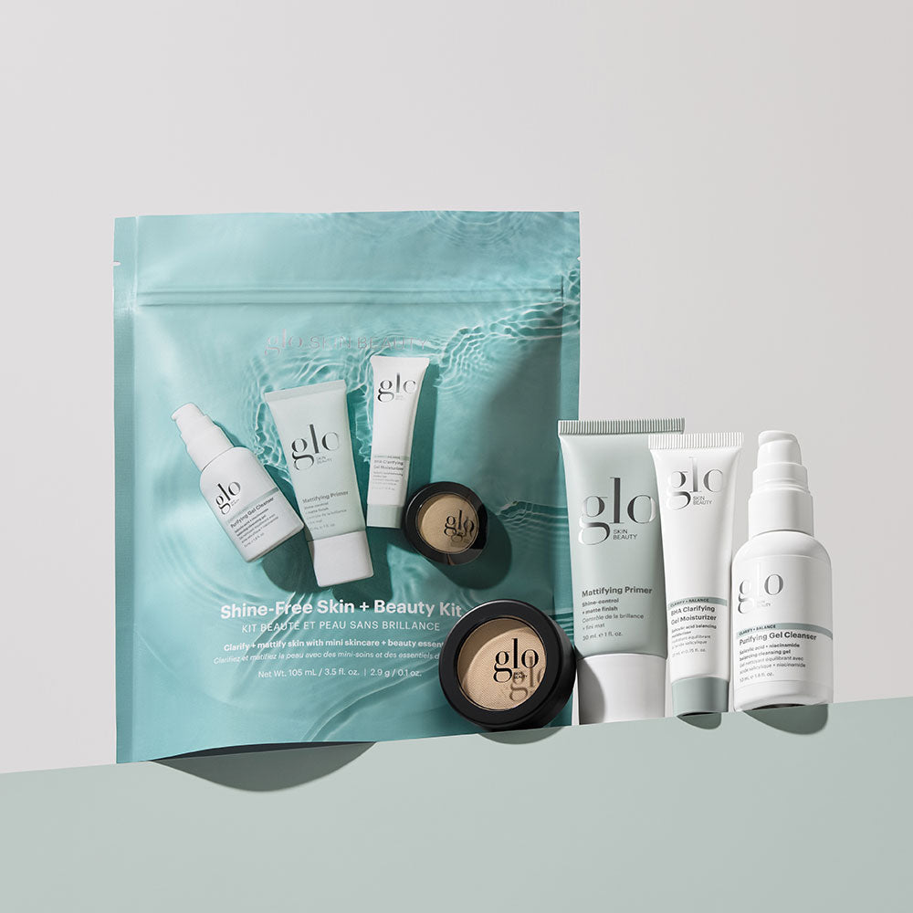 Shine Free Skin + Beauty Kit