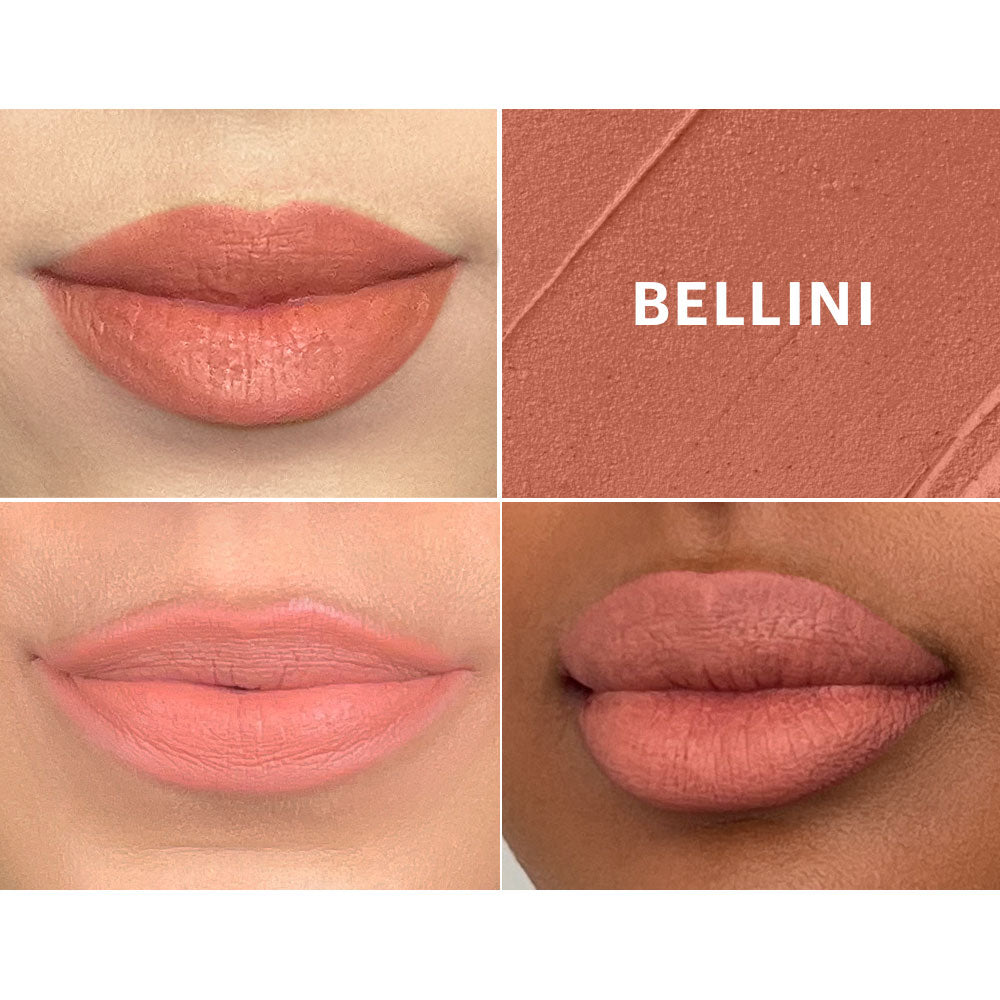 Suede Matte Crayon - Bellini