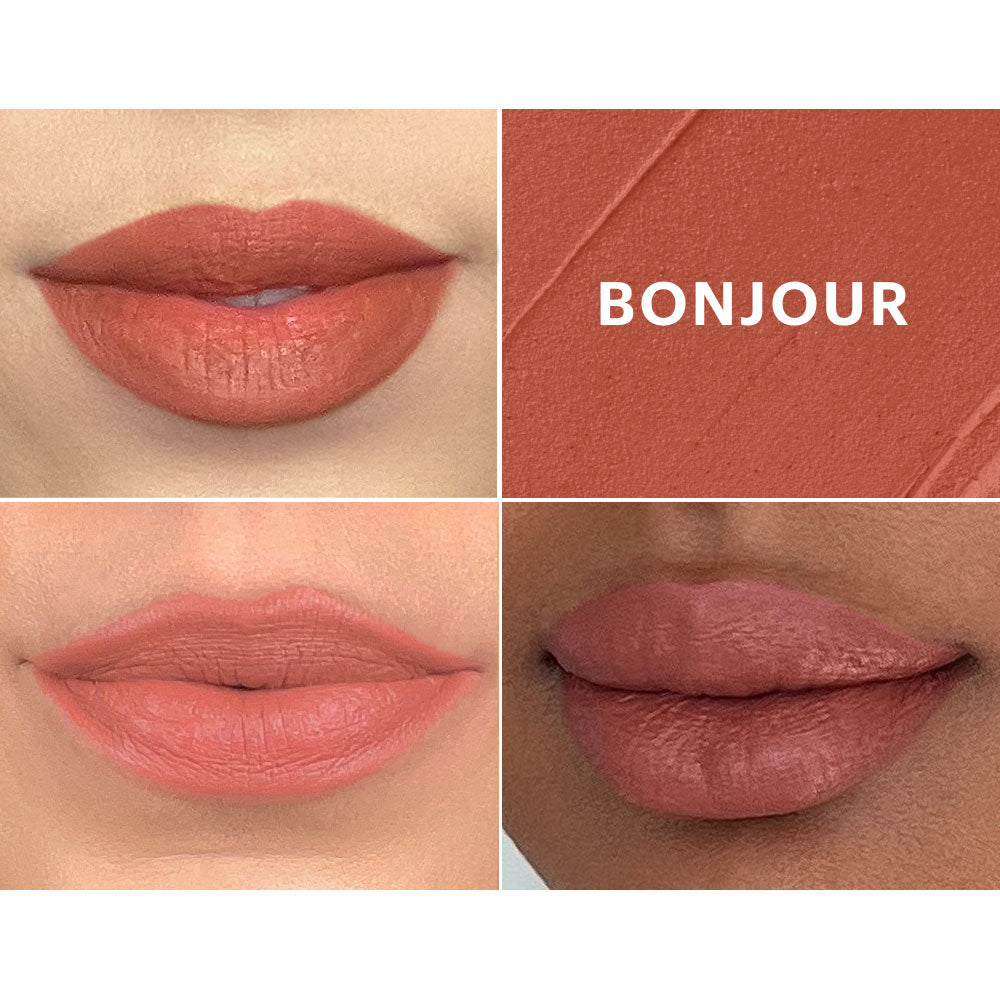 Suede Matte Crayon