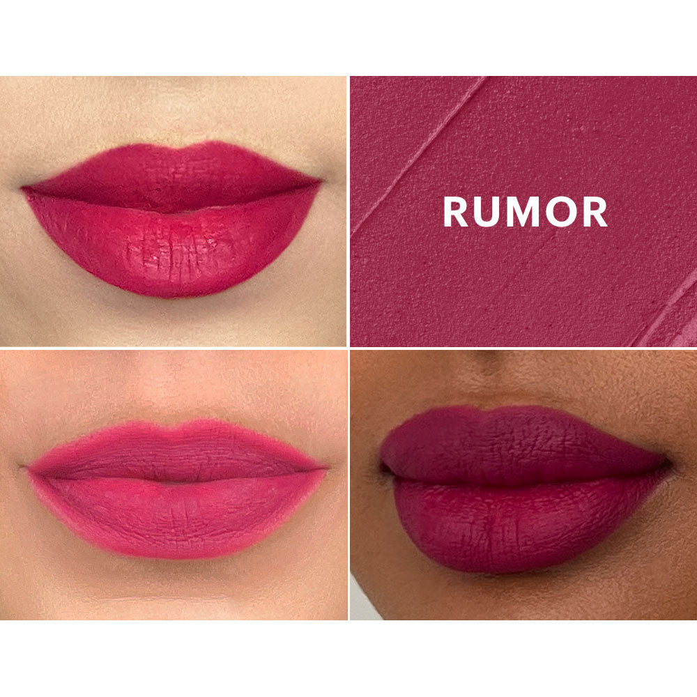 Suede Matte Crayon - Rumor