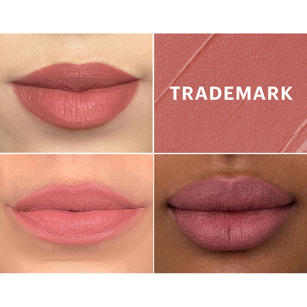Suede Matte Crayon