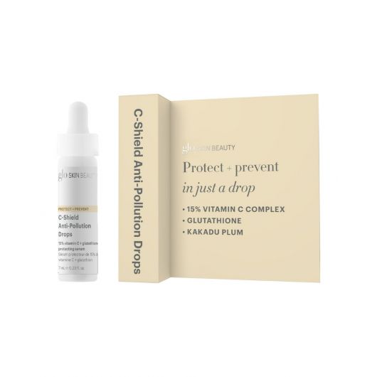 C-Shield Anti-Pollution Drops Gift With Purchase