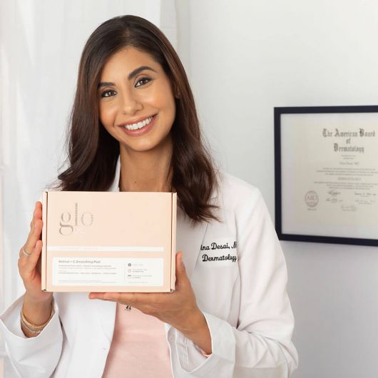 Retinol + C Smoothing Peel - Canada