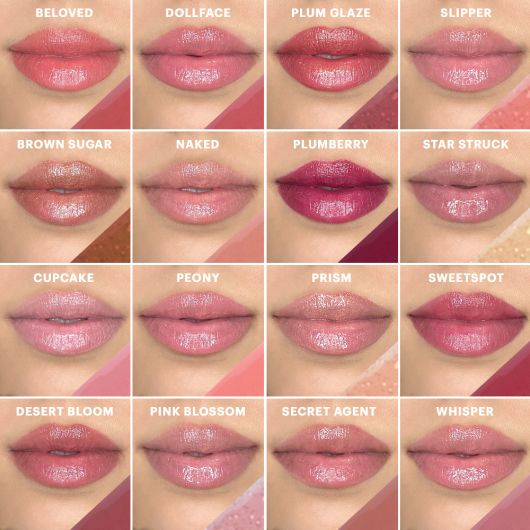 MILLION DOLLAR Gold Glitter Lipgloss Lipgloss Lip Gloss -  Canada