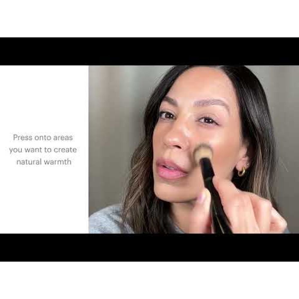 Quick Guide to Cream Bronze Stick by Glo Skin Beauty