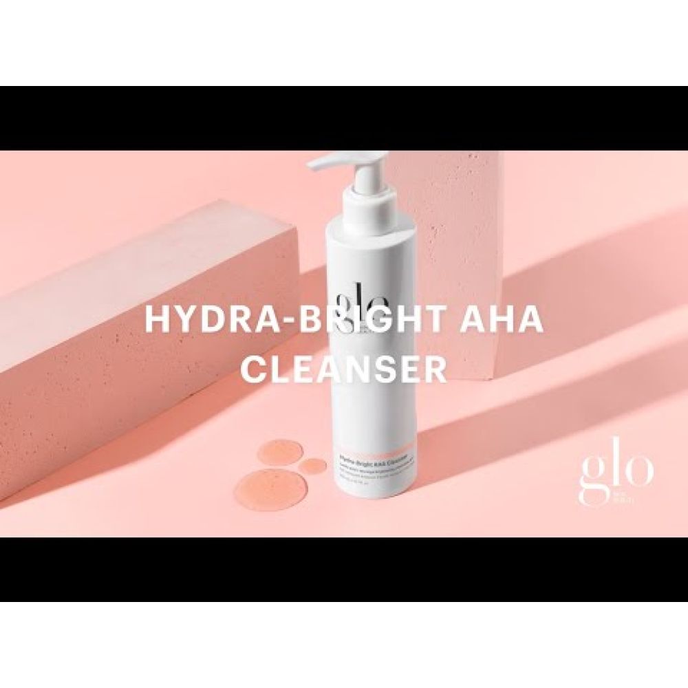 Quick Guide to Hydra-Bright AHA Cleanser