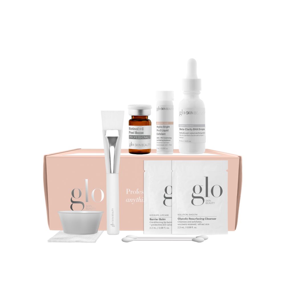 Retinol + C Smoothing Peel - Canada