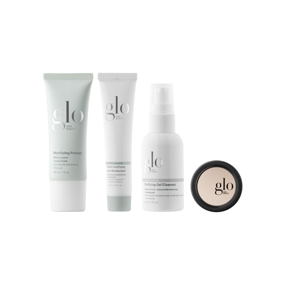 Shine Free Skin + Beauty Kit Pro