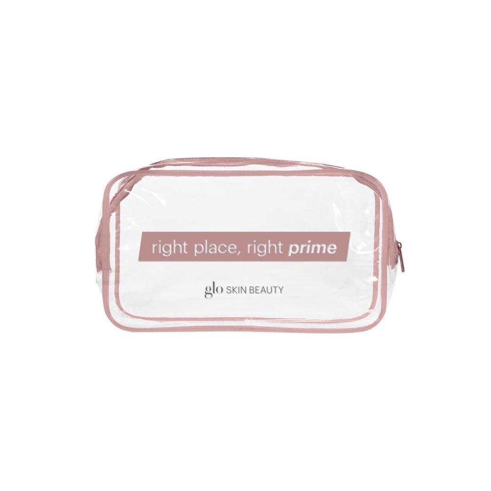 Right Place, Right Prime Cosmetic Bag