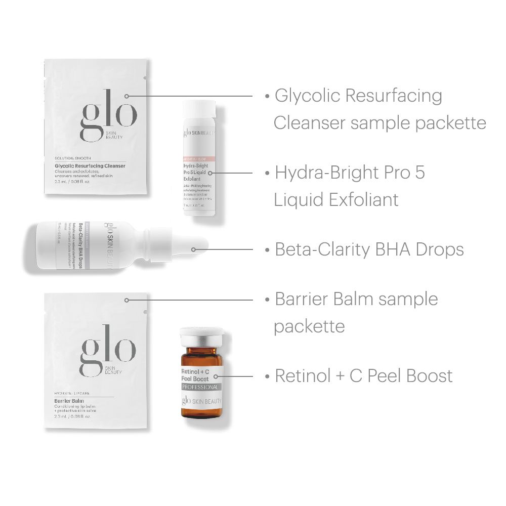 Retinol + C Smoothing Peel - Canada