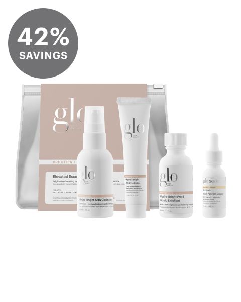 Brighten + Glow Travel Set - Canada