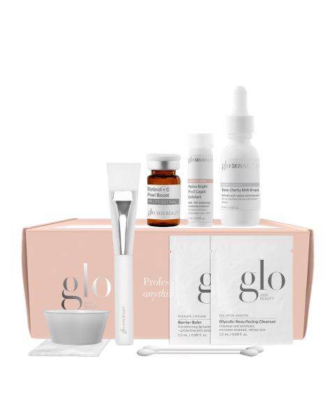 Retinol + C Smoothing Peel - Canada