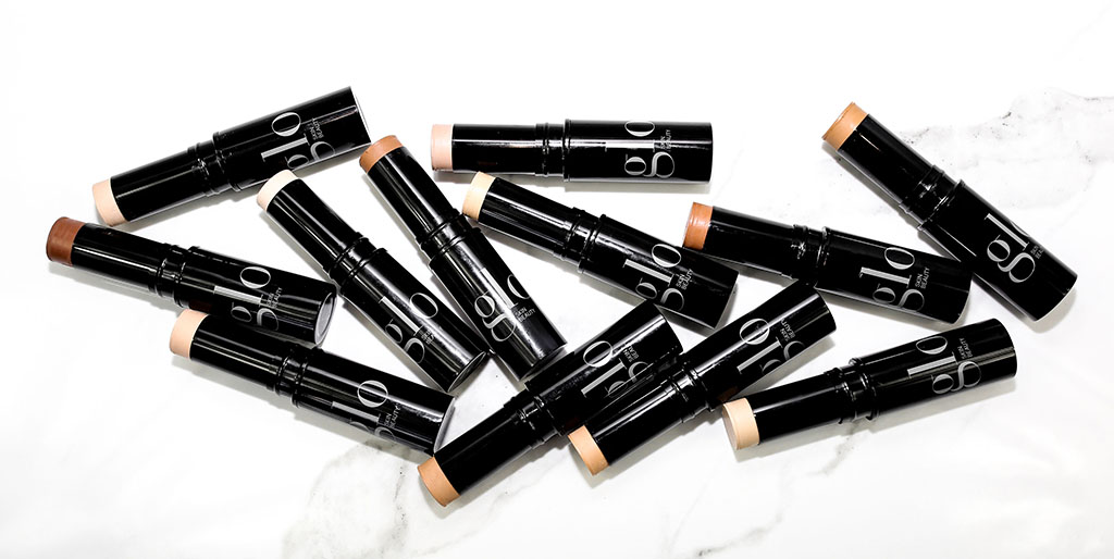 Get to Know Glo's New Mineral Foundation Stick