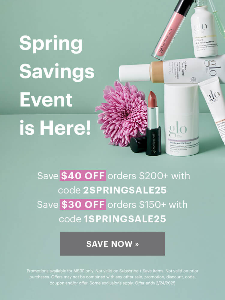 Spring Savings Event is Here! Save $40 off orders $200+ with code 2SPRINGSALE25; Save $30 off orders $150+ with code 1SPRINGSALE25