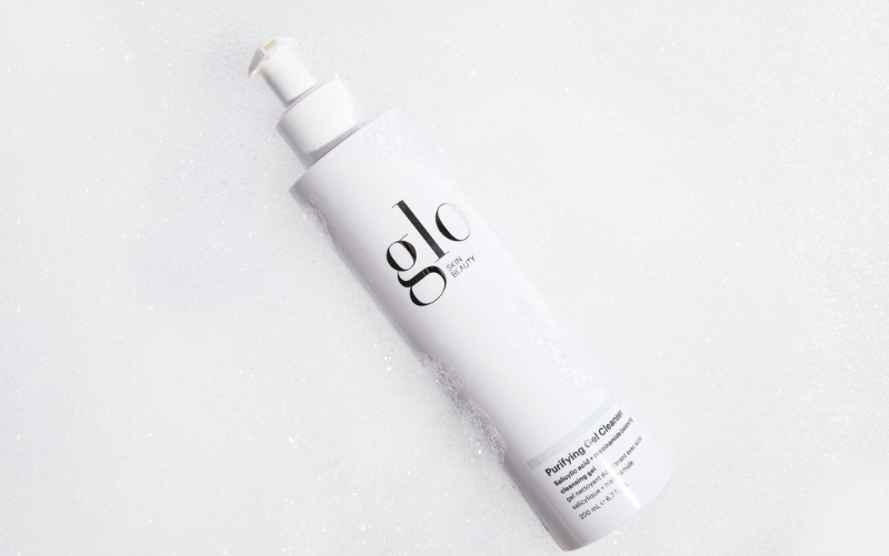 Double Cleansing Nigh time skincare routine